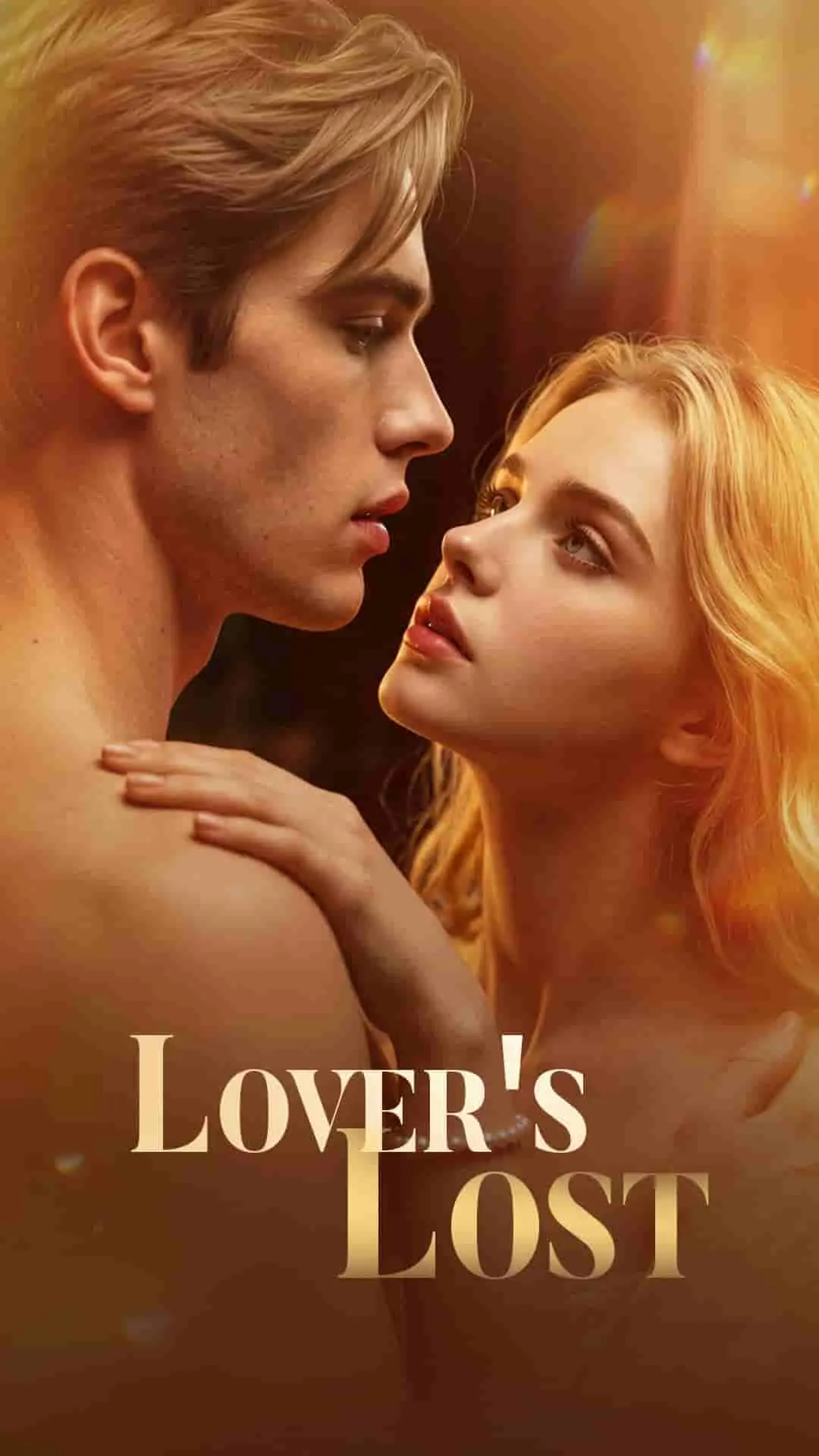 LOVER‘S LOST short drama poster