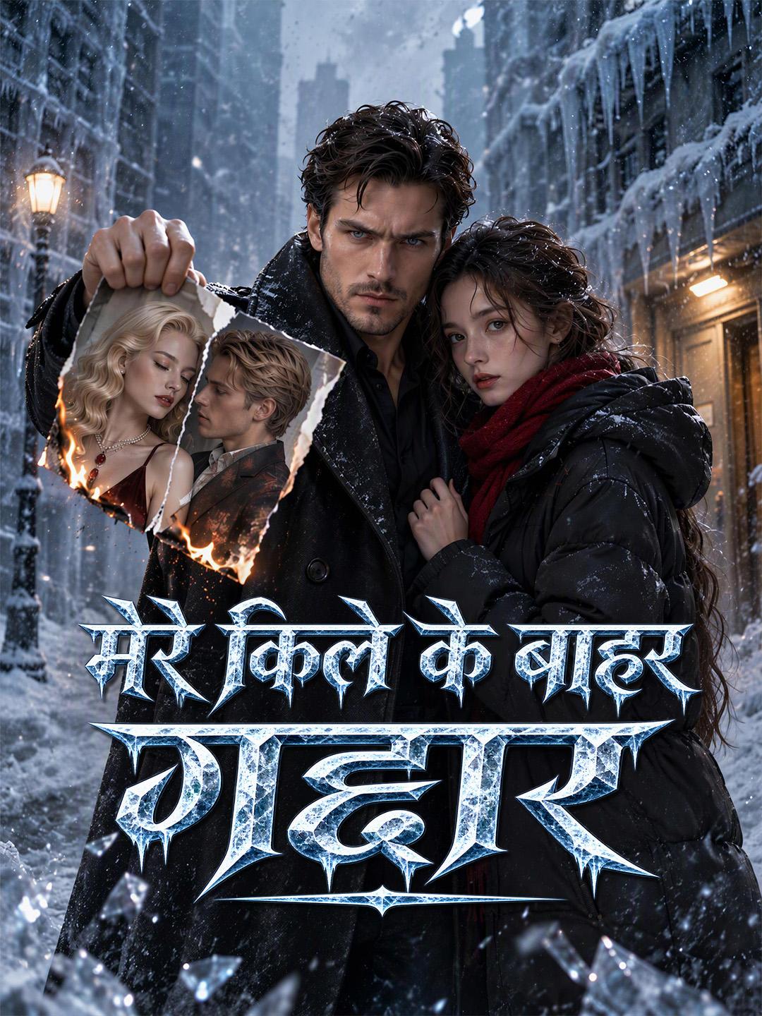 मेरे किले के बाहर गद्दार short drama poster