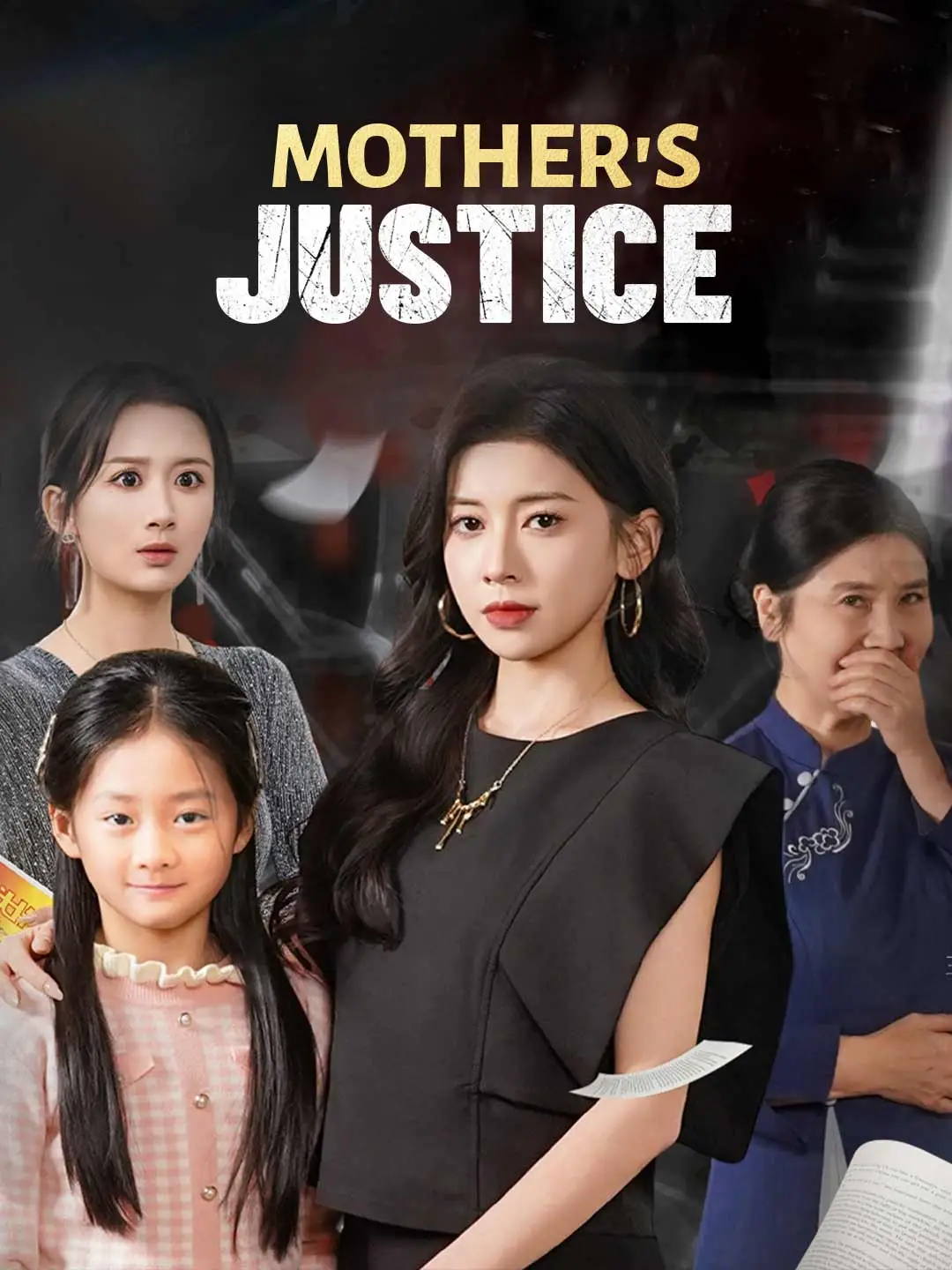 Mother's Justice short drama poster