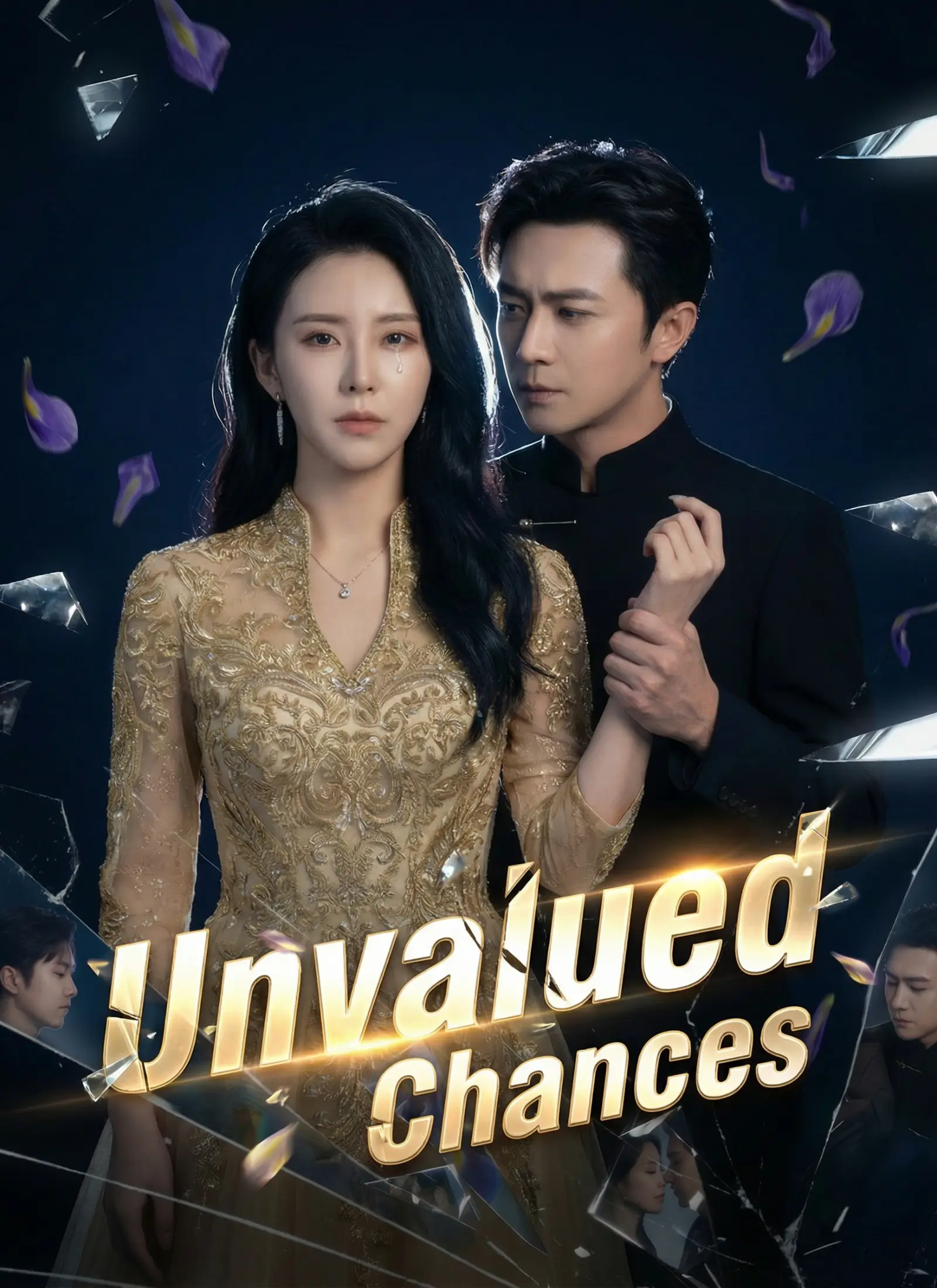 [Dubbed]Unvalued Chances short drama poster