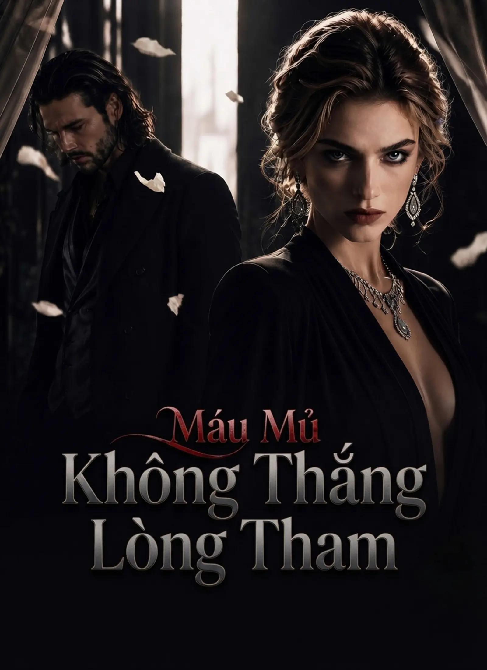 Máu Mủ Không Thắng Lòng Tham short drama poster