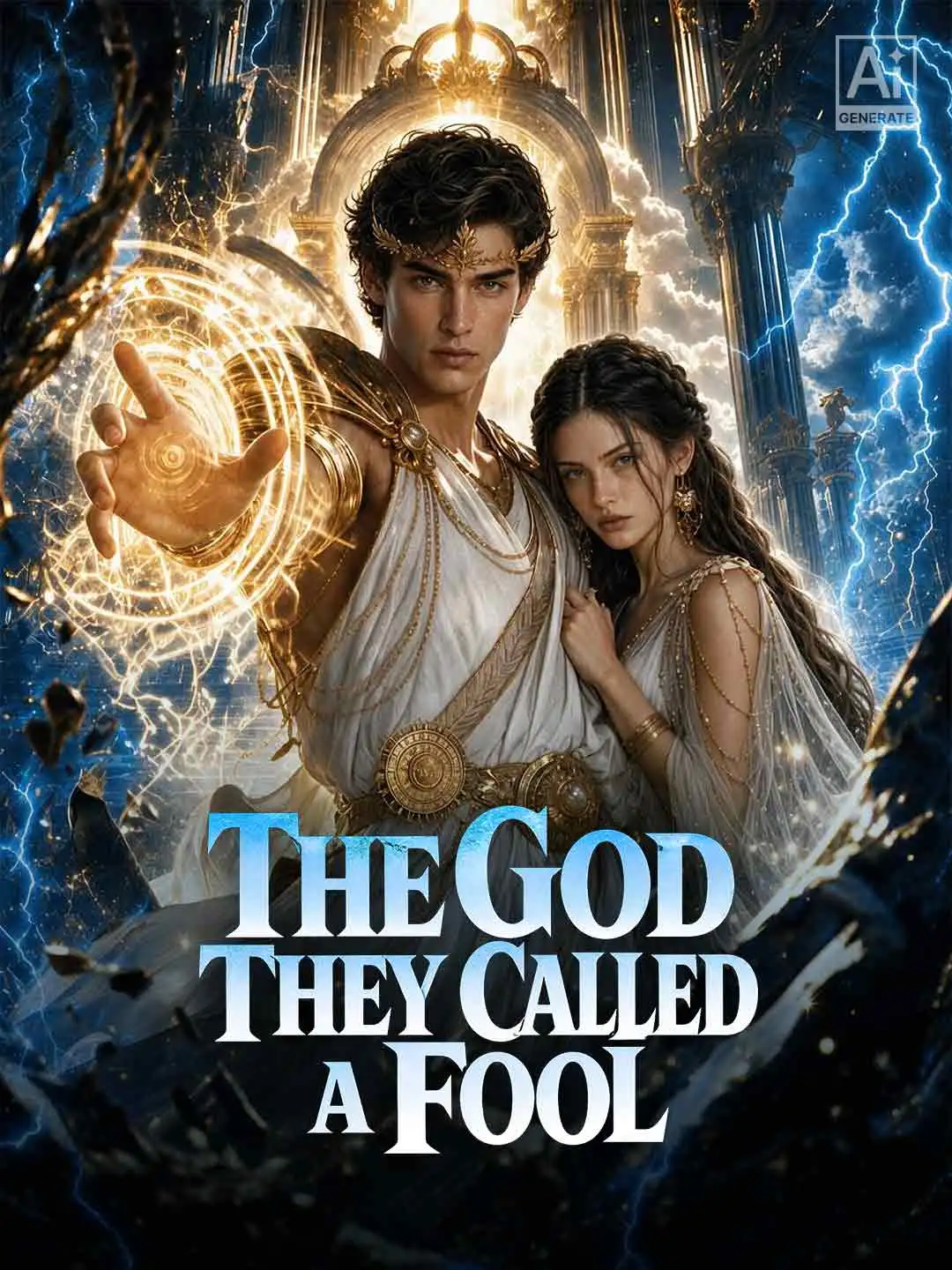 The God They Called a Fool short drama poster