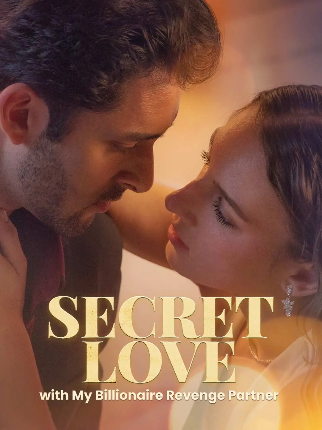 Secret Love With My Billionaire Revenge Partner short drama poster