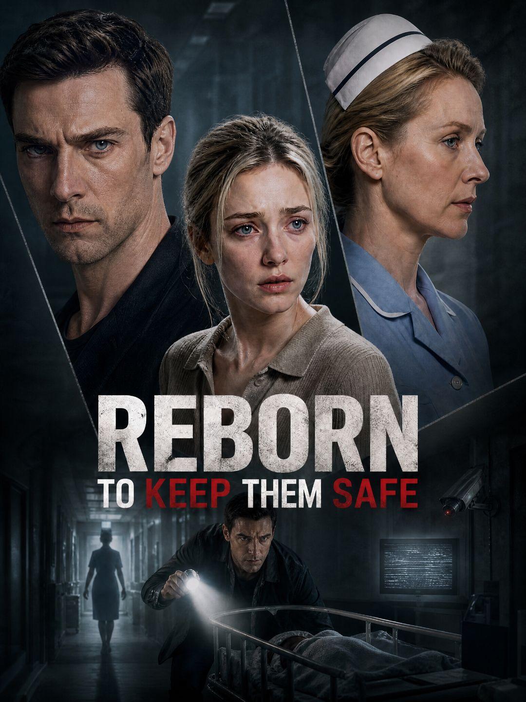 Reborn to Keep Them Safe short drama poster