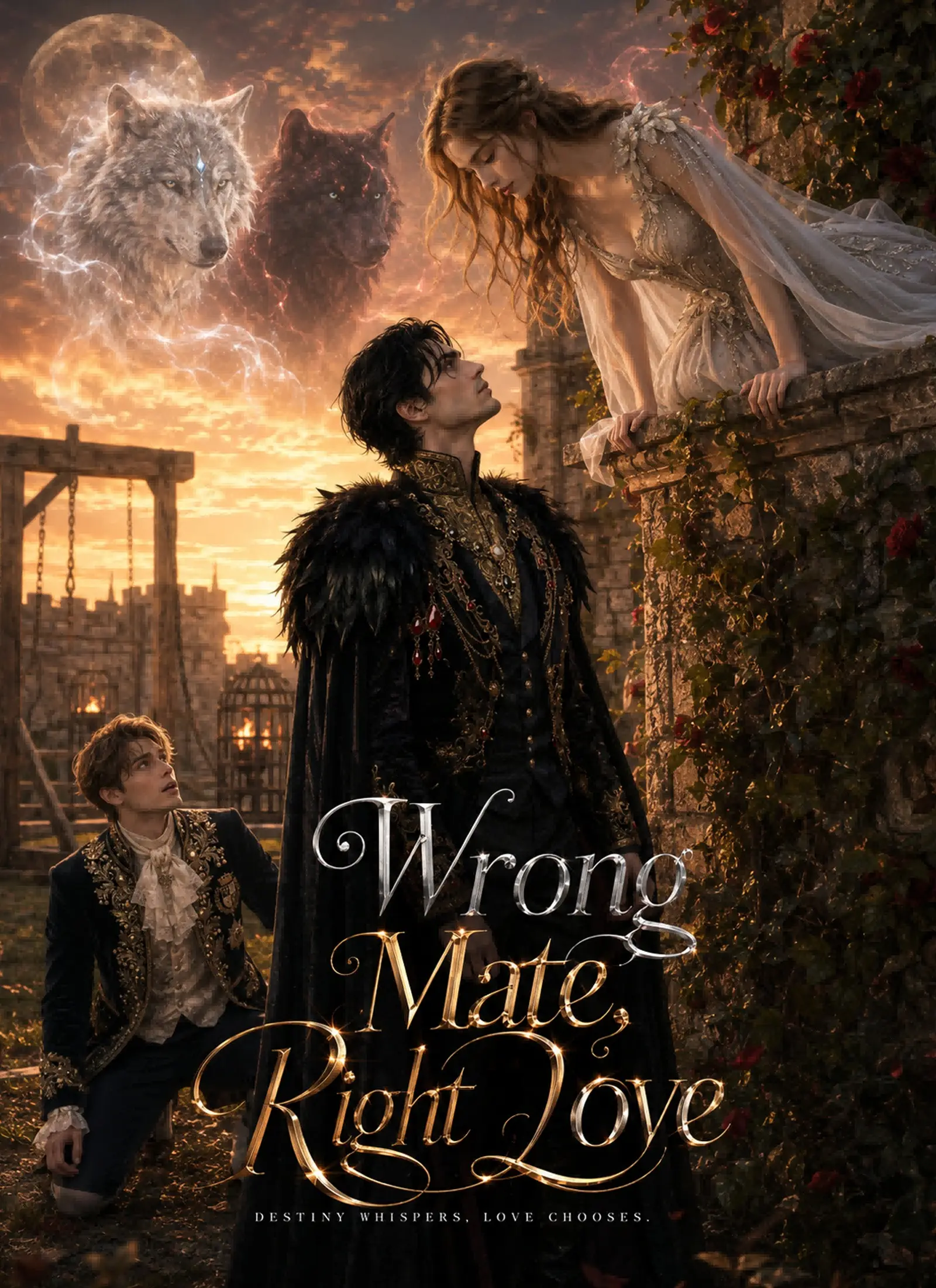 Wrong Mate, Right Love short drama poster