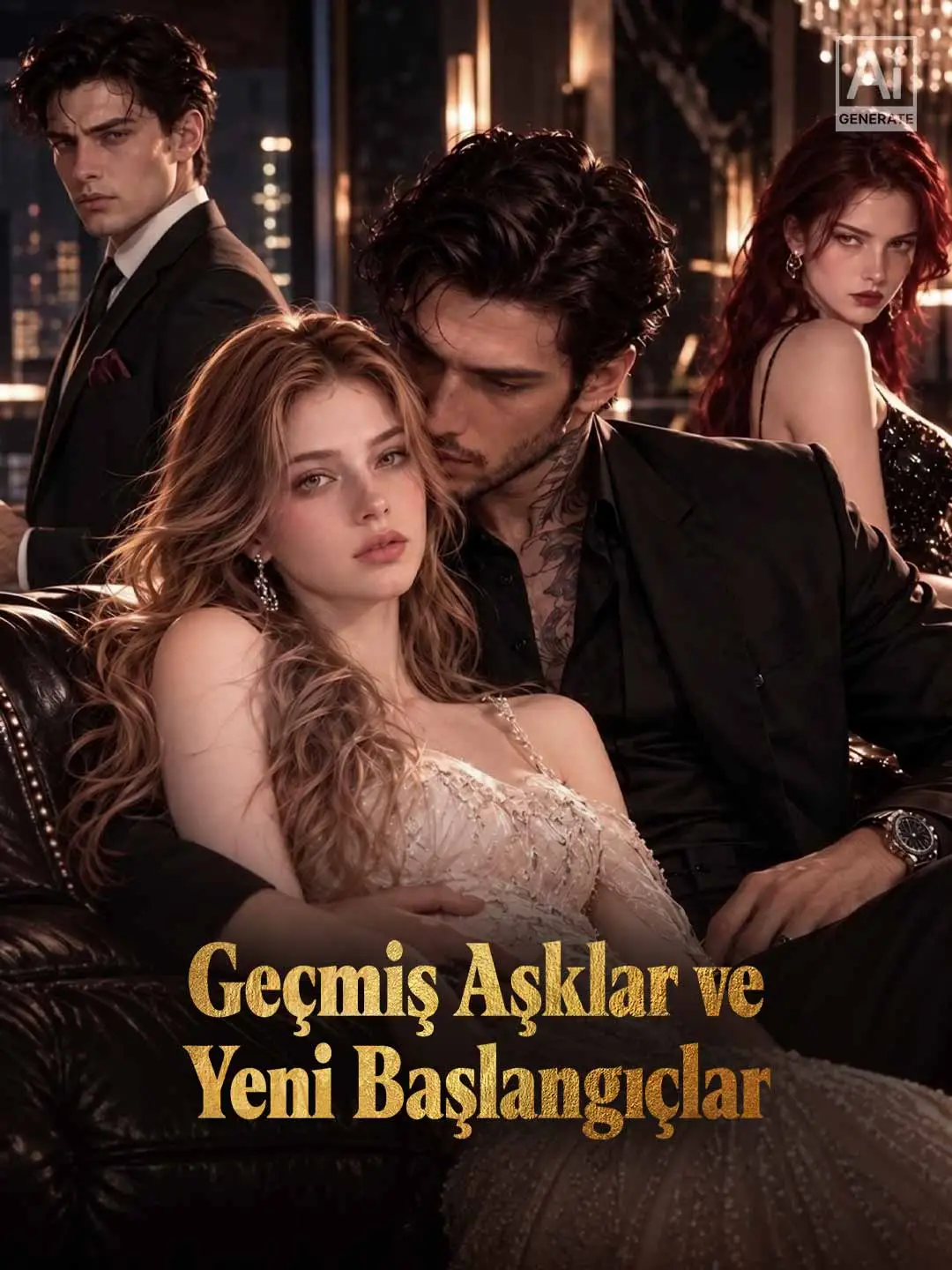 Geçmiş Aşklar ve Yeni Başlangıçlar short drama poster