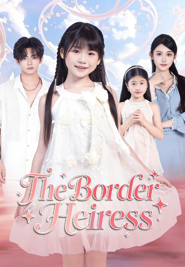 The Border Heiress short drama poster