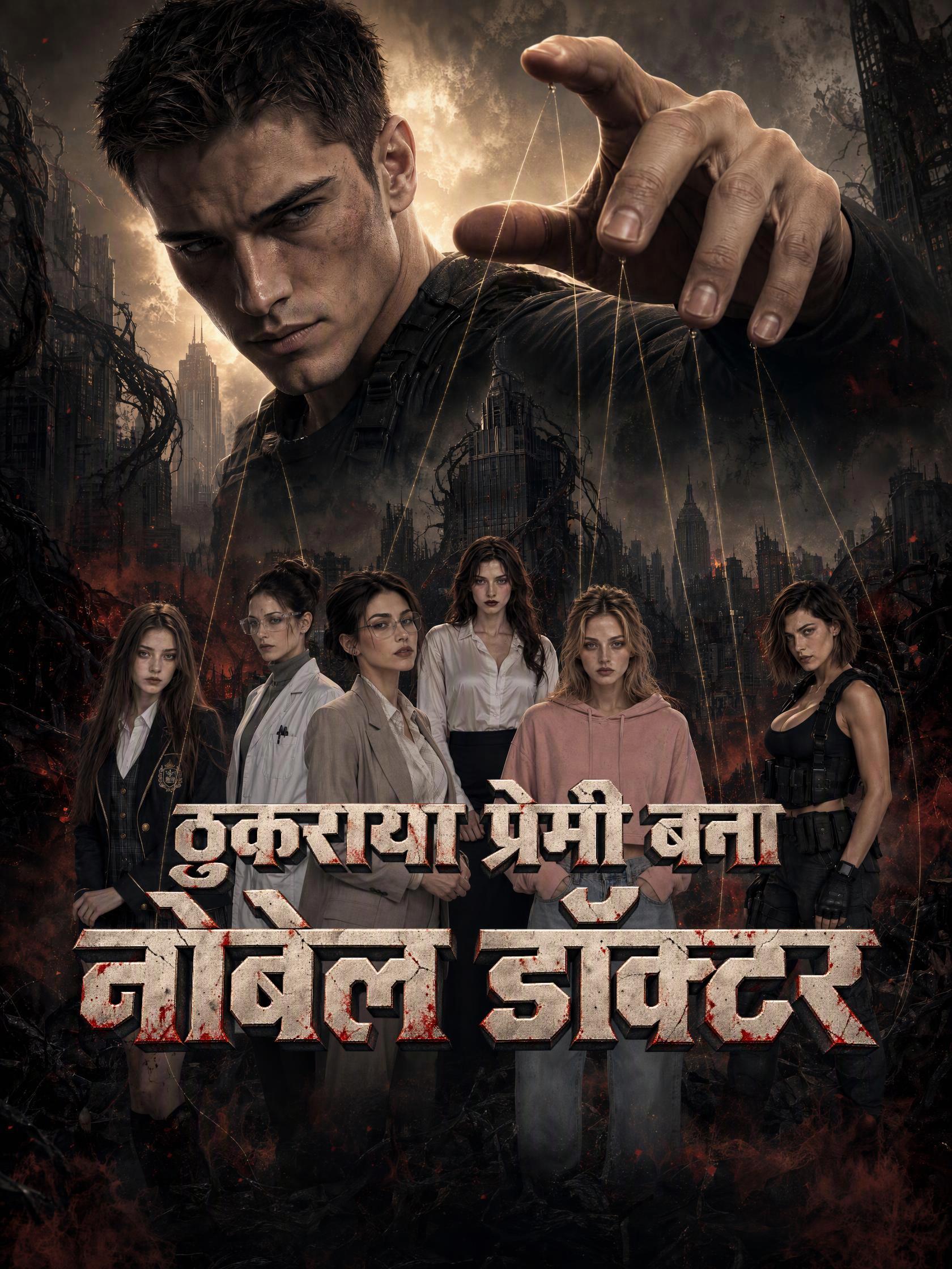 ठुकराया प्रेमी बना नोबेल डॉक्टर short drama poster