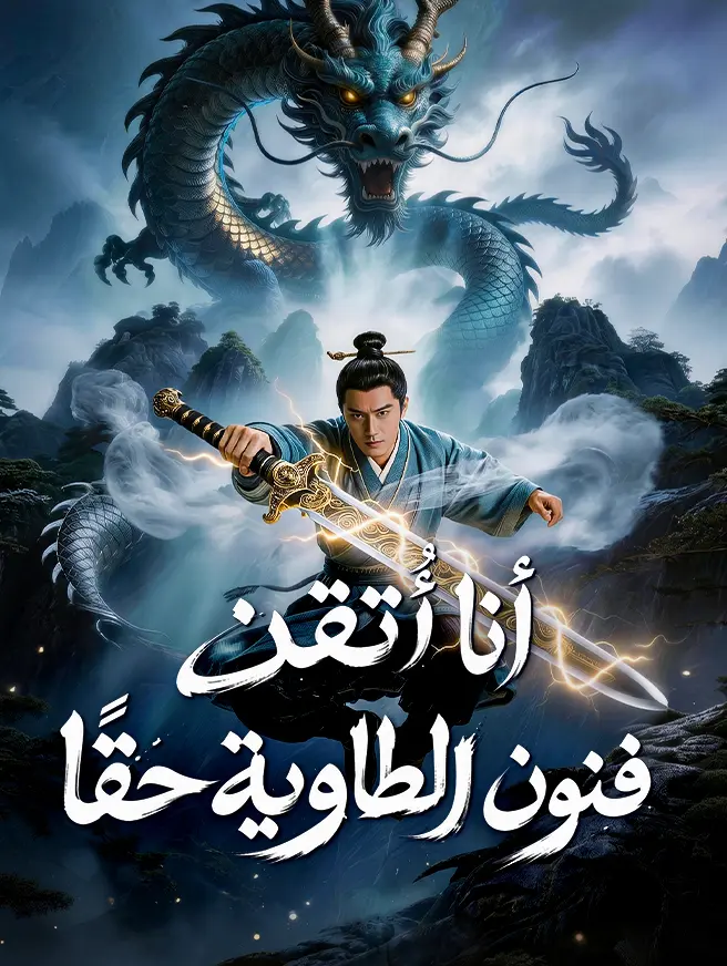 أنا أُتقن فنون الطاوية حقًّا short drama poster