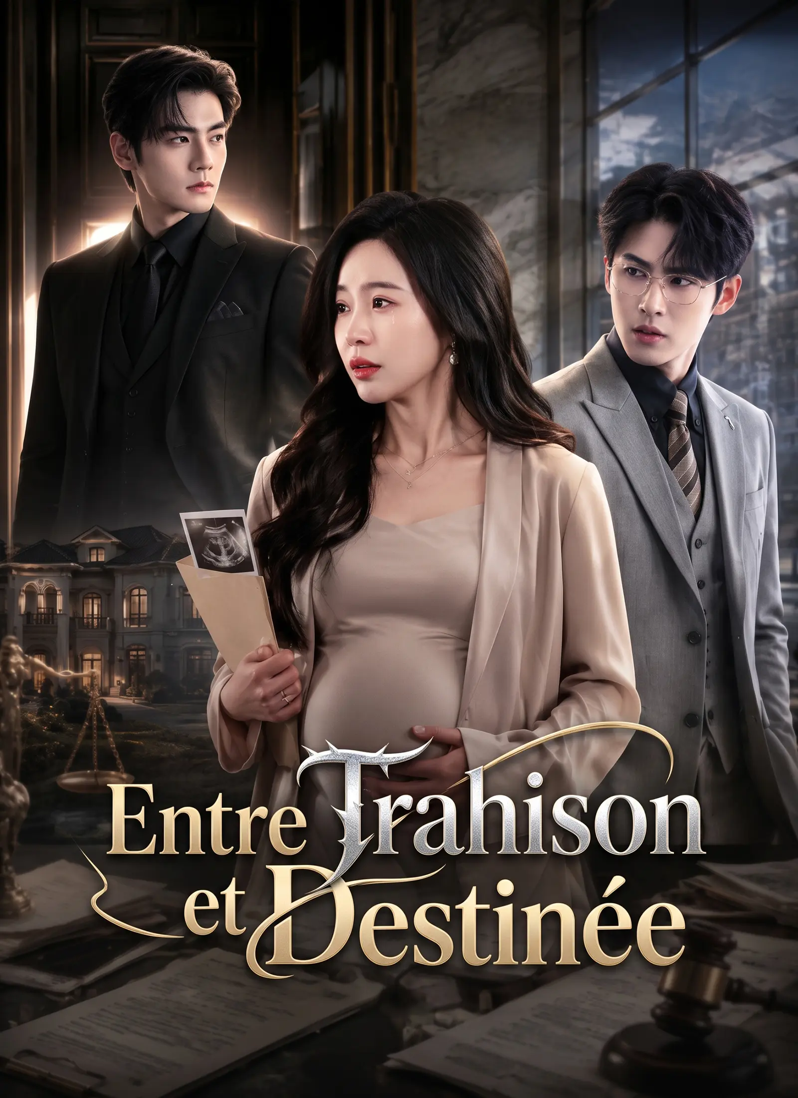[Doublé]Entre Trahison et Destinée short drama poster