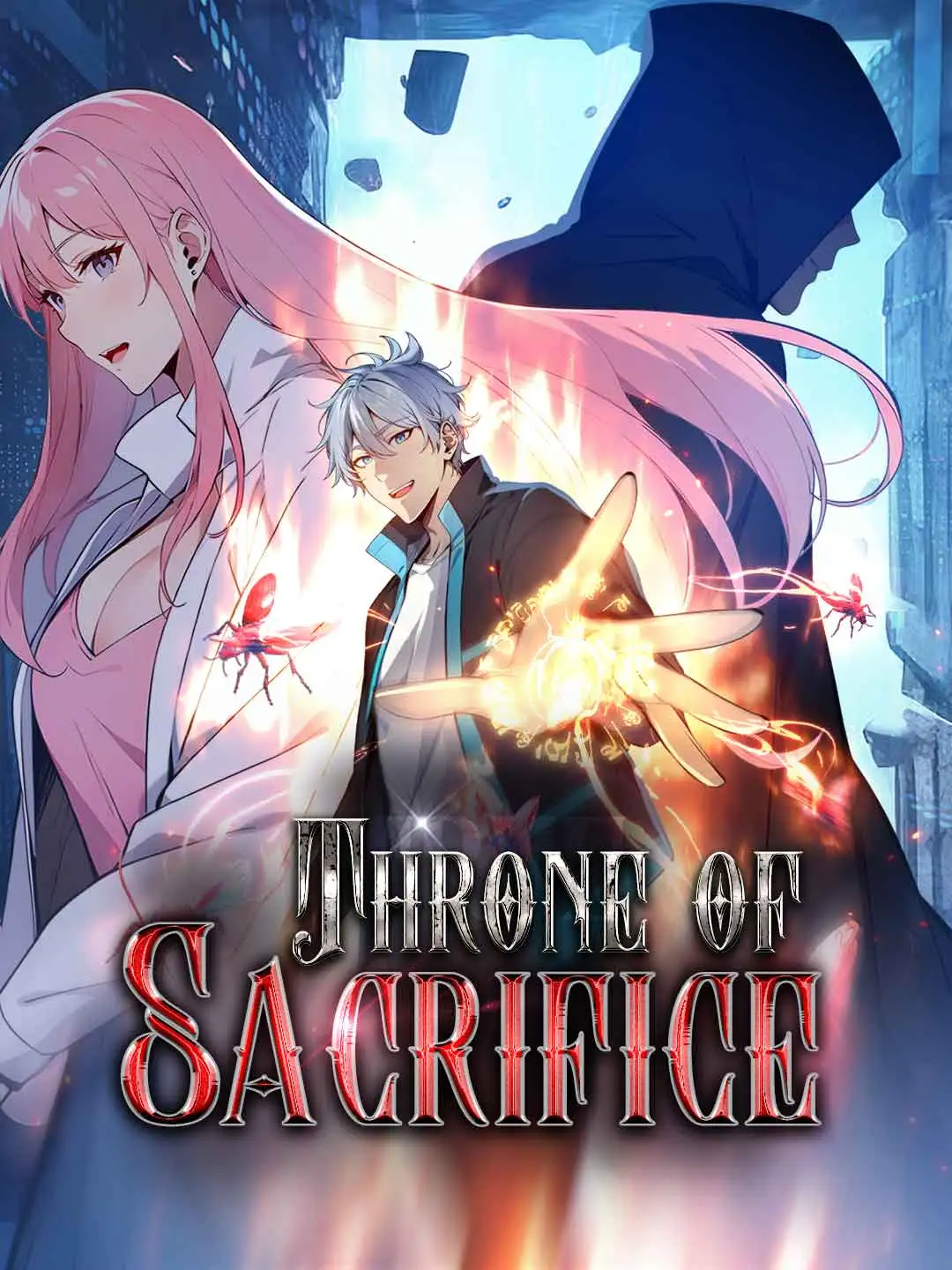 Throne of Sacrifice short drama poster