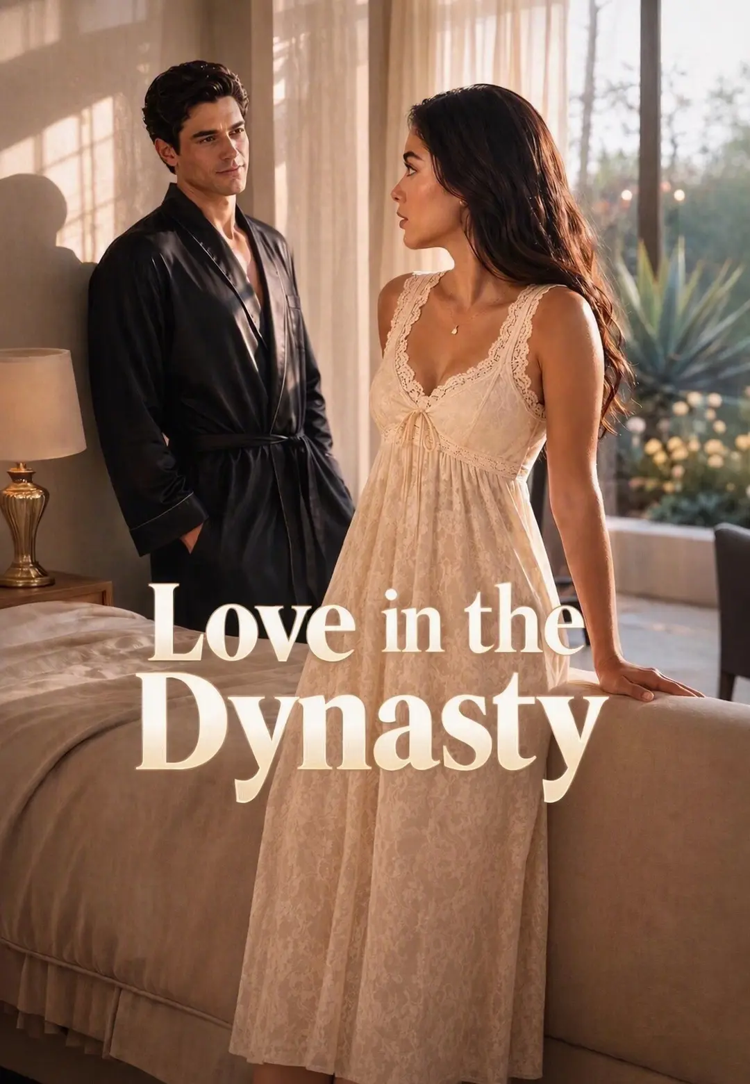 Love in the Dynasty short drama poster