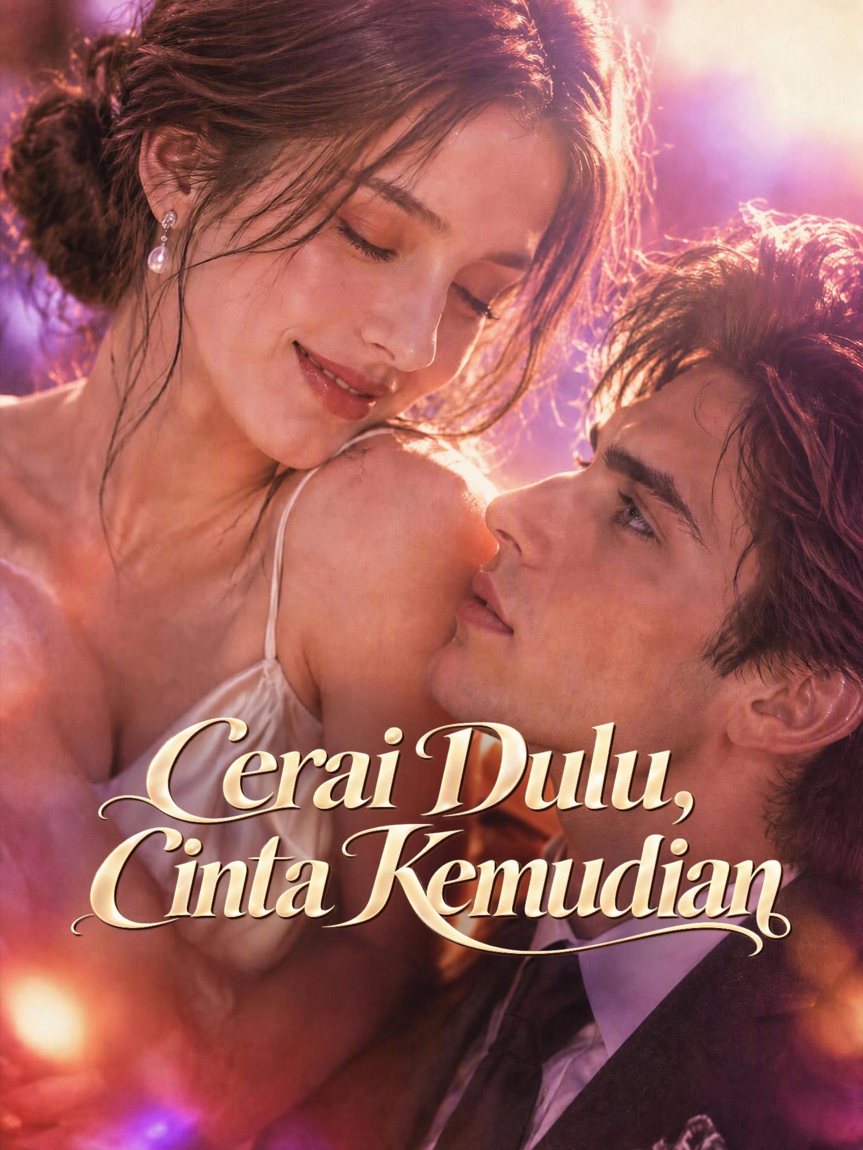 Cerai Dulu, Cinta Kemudian short drama poster