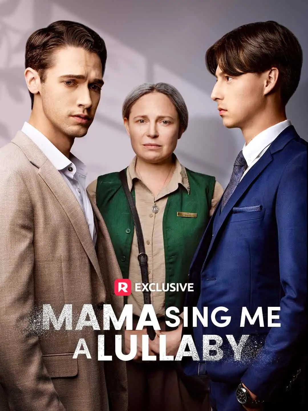 Mama, Sing Me a Lullaby short drama poster