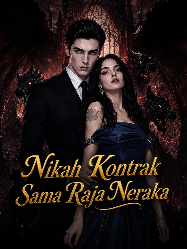 Nikah Kontrak Sama Raja Neraka short drama poster