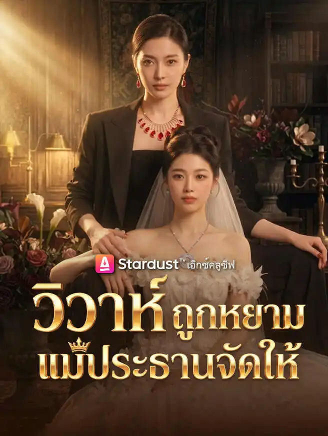 วิวาห์ถูกหยาม แม่ประธานจัดให้ short drama poster