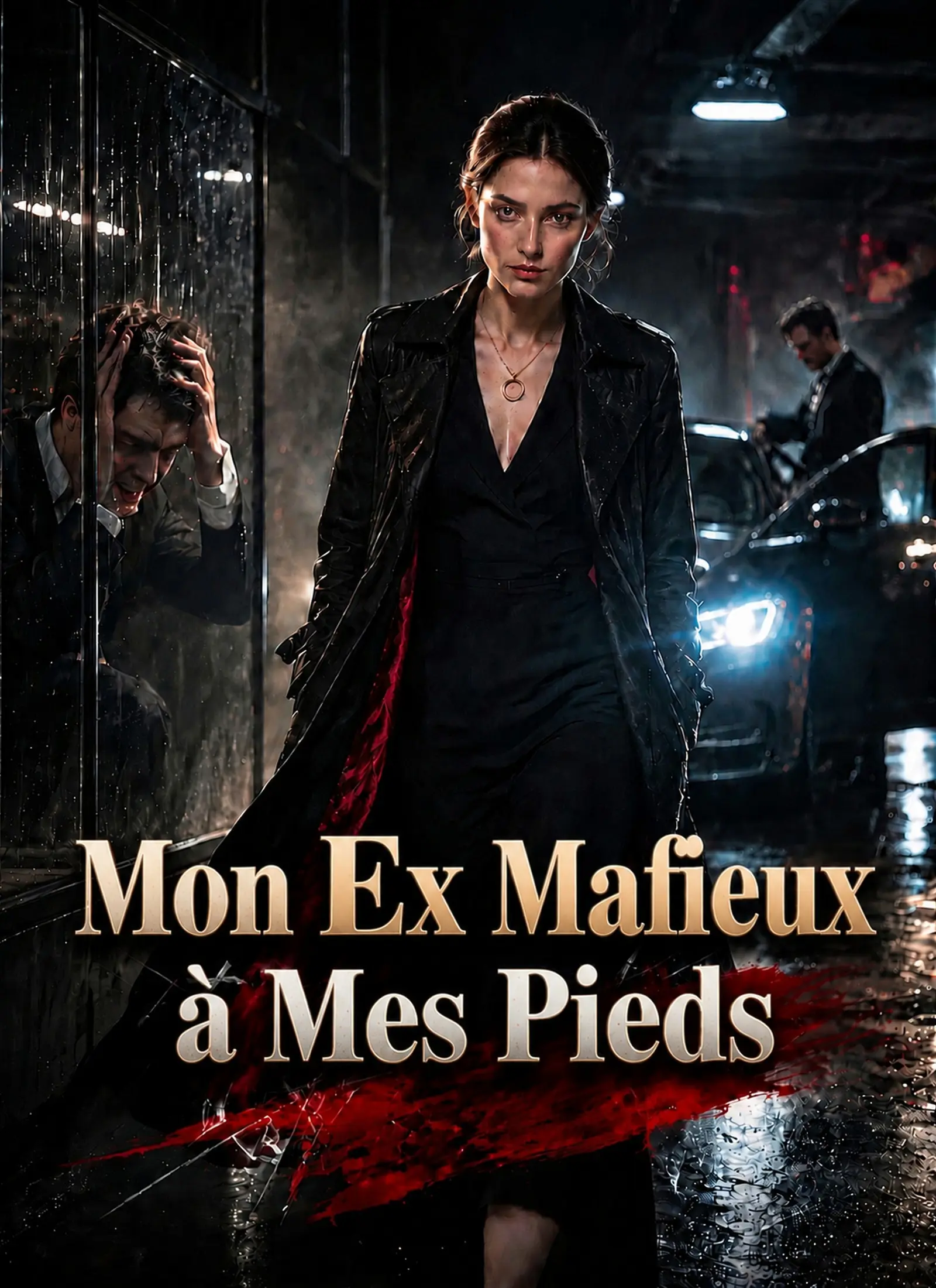 Mon Ex Mafieux à Mes Pieds short drama poster