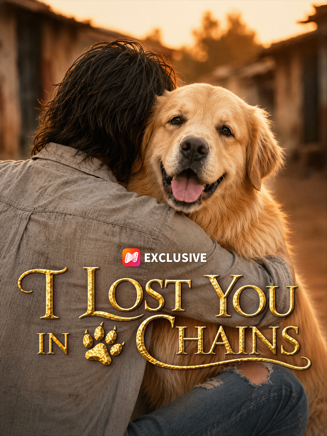 I Lost You in Chains short drama poster
