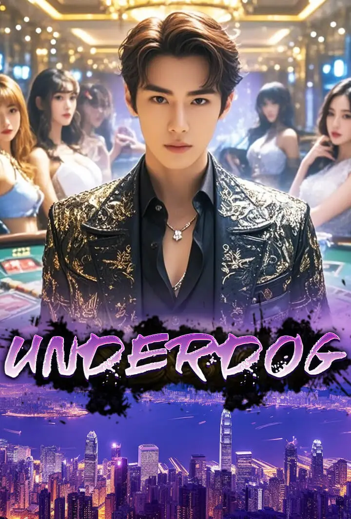 Underdog short drama poster