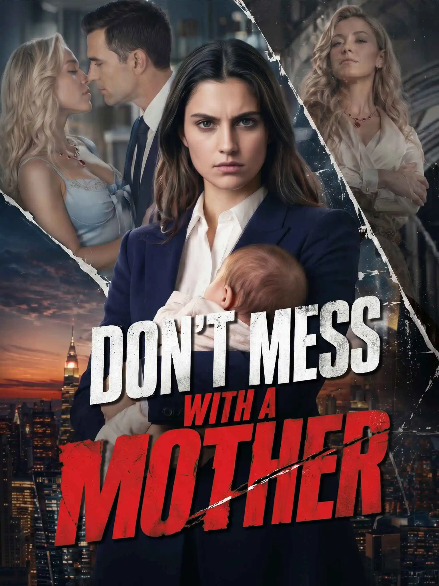 Never Mess With A Mother short drama poster