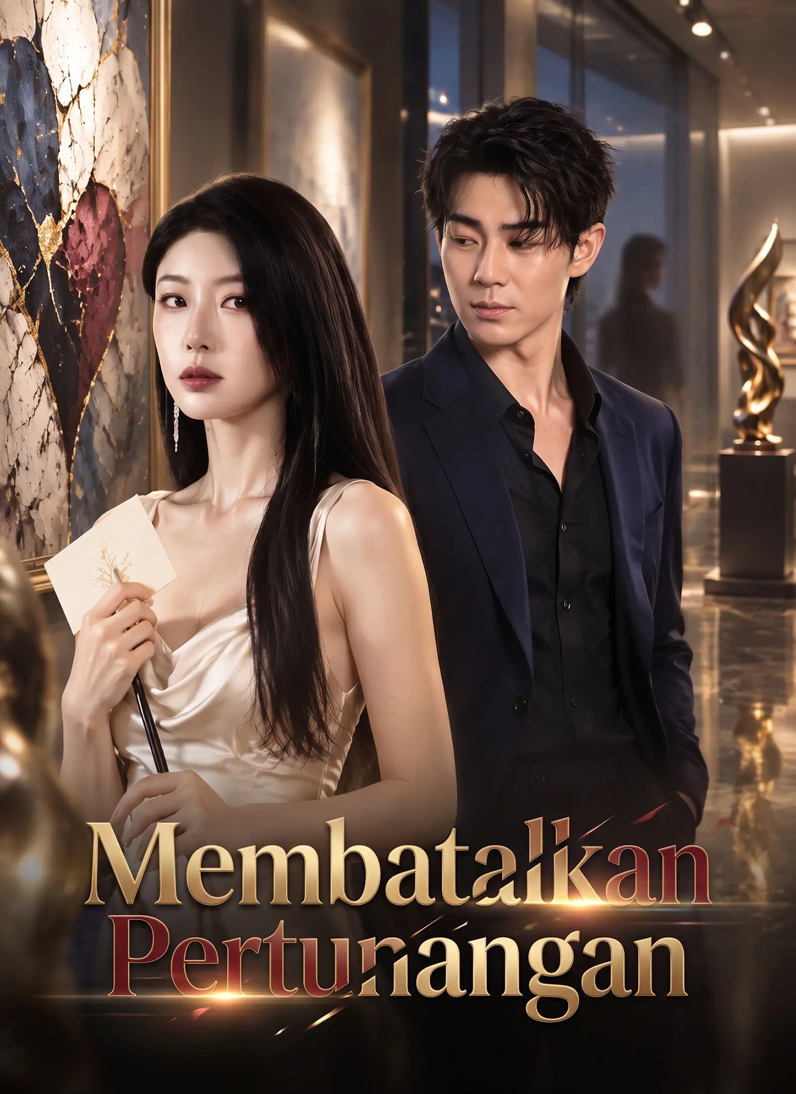 [Dubbing] Membatalkan Pertunangan short drama poster