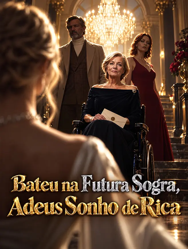 Bateu na Futura Sogra, Adeus Sonho de Rica short drama poster