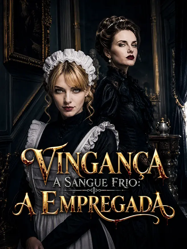 Vingança a Sangue Frio: A Empregada short drama poster