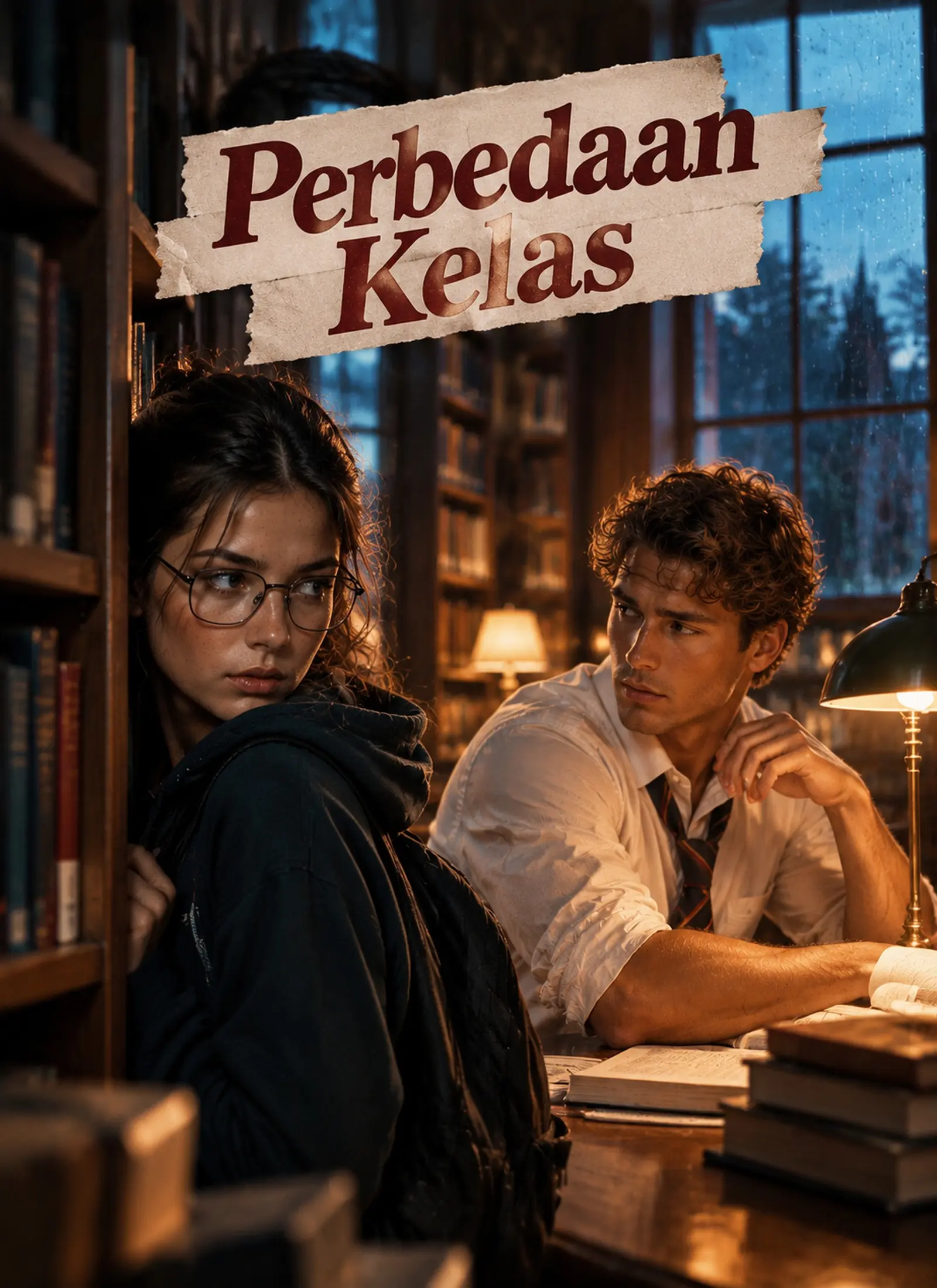 [Dubbing] Perbedaan Kelas short drama poster