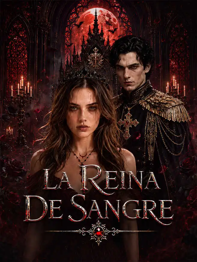 La Reina de Sangre short drama poster