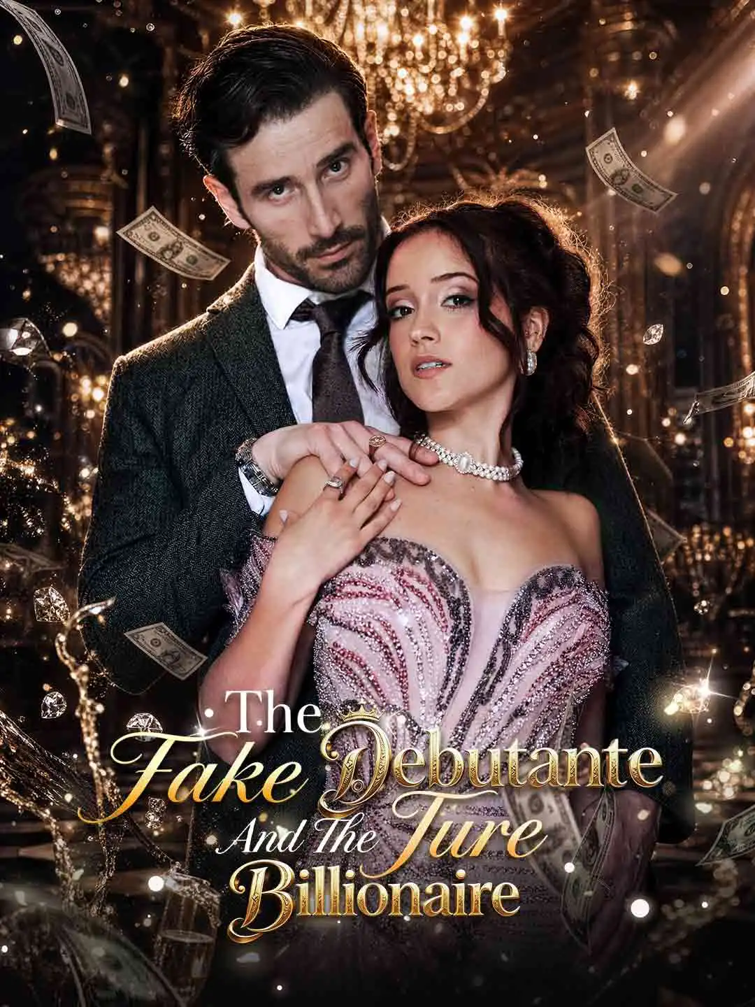 The Fake Debutante and the True Billionaire short drama poster