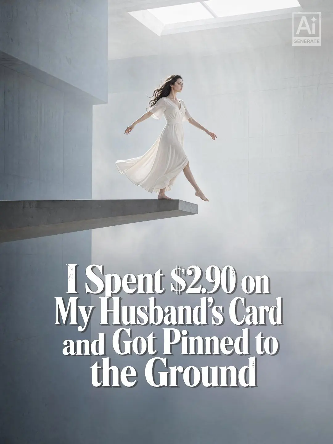 I Spent $2.90 on My Husband’s Card and Got Pinned to the Ground short drama poster