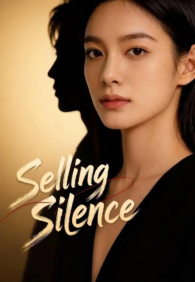 Selling Silence short drama poster