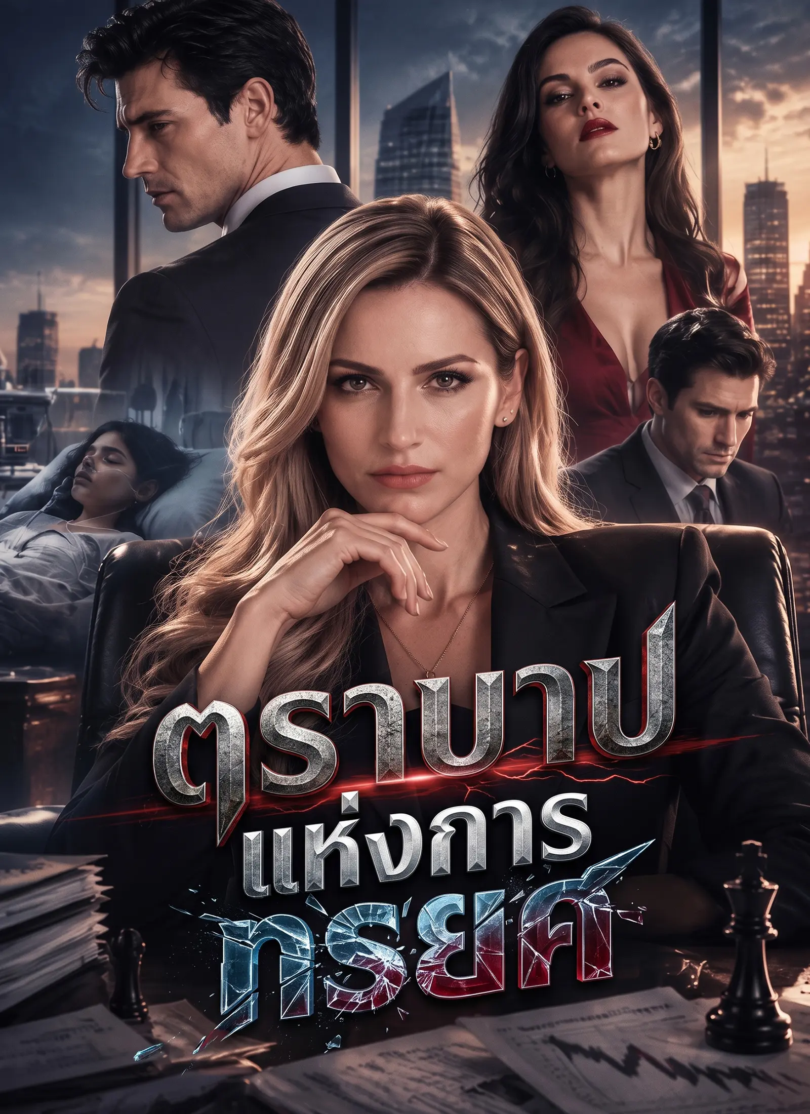 [พากย์ไทย] ตราบาปแห่งการทรยศ short drama poster