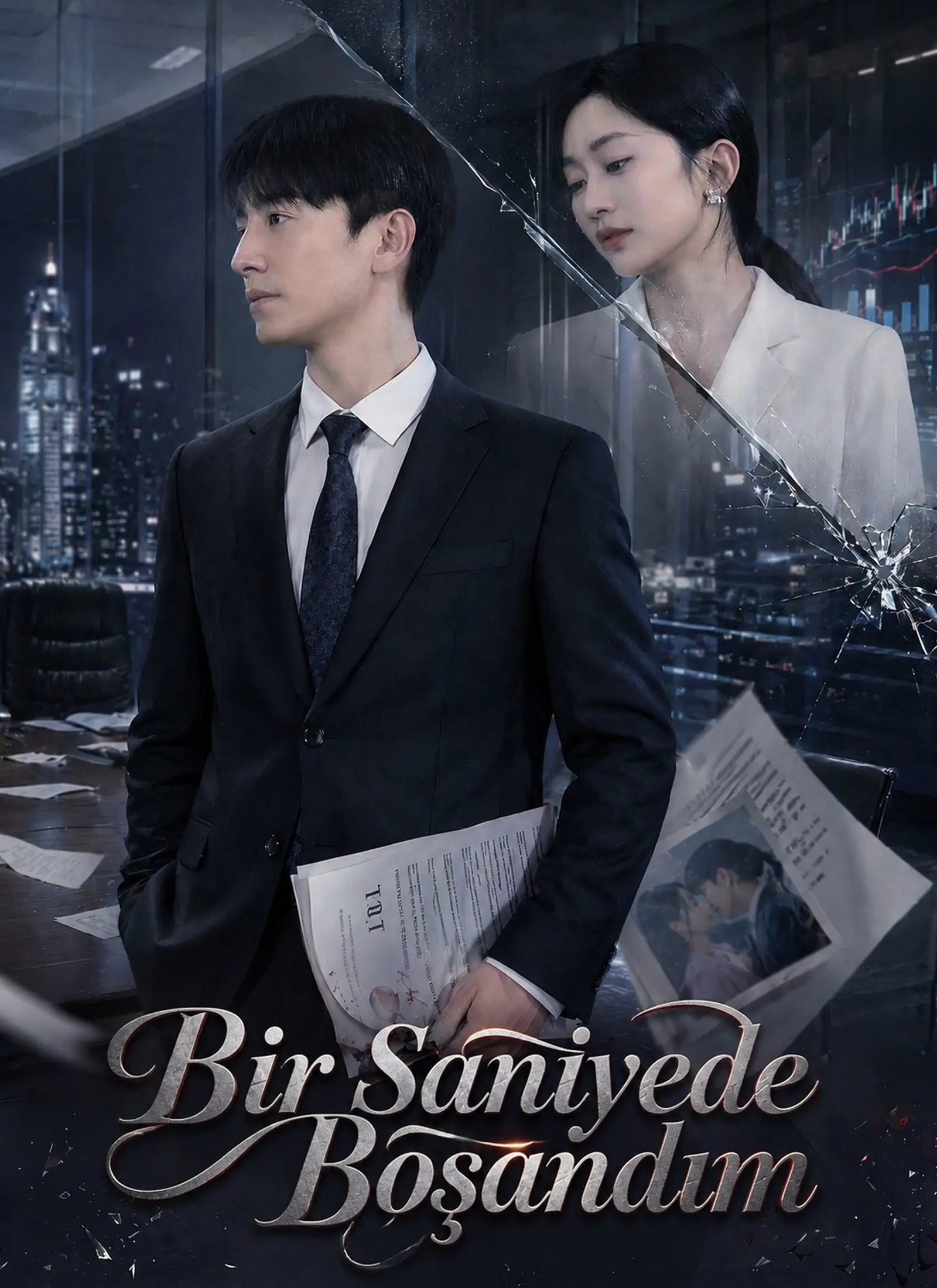 [Dublajlı]Bir Saniyede Boşandım short drama poster