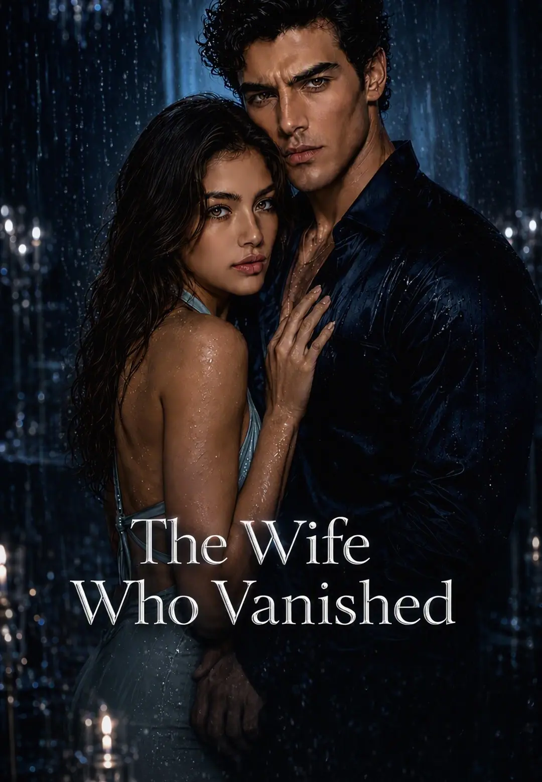 The Wife Who Vanished short drama poster