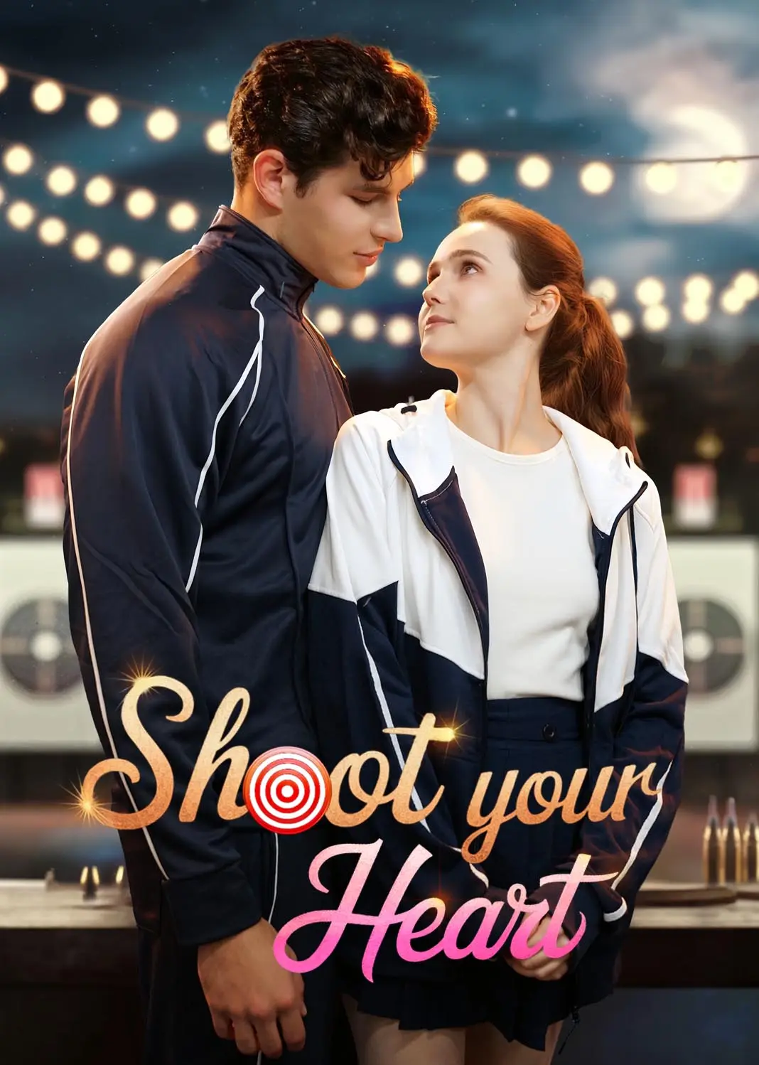 心动狙击 short drama poster