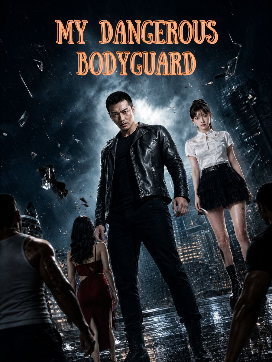 My Dangerous Bodyguard short drama poster