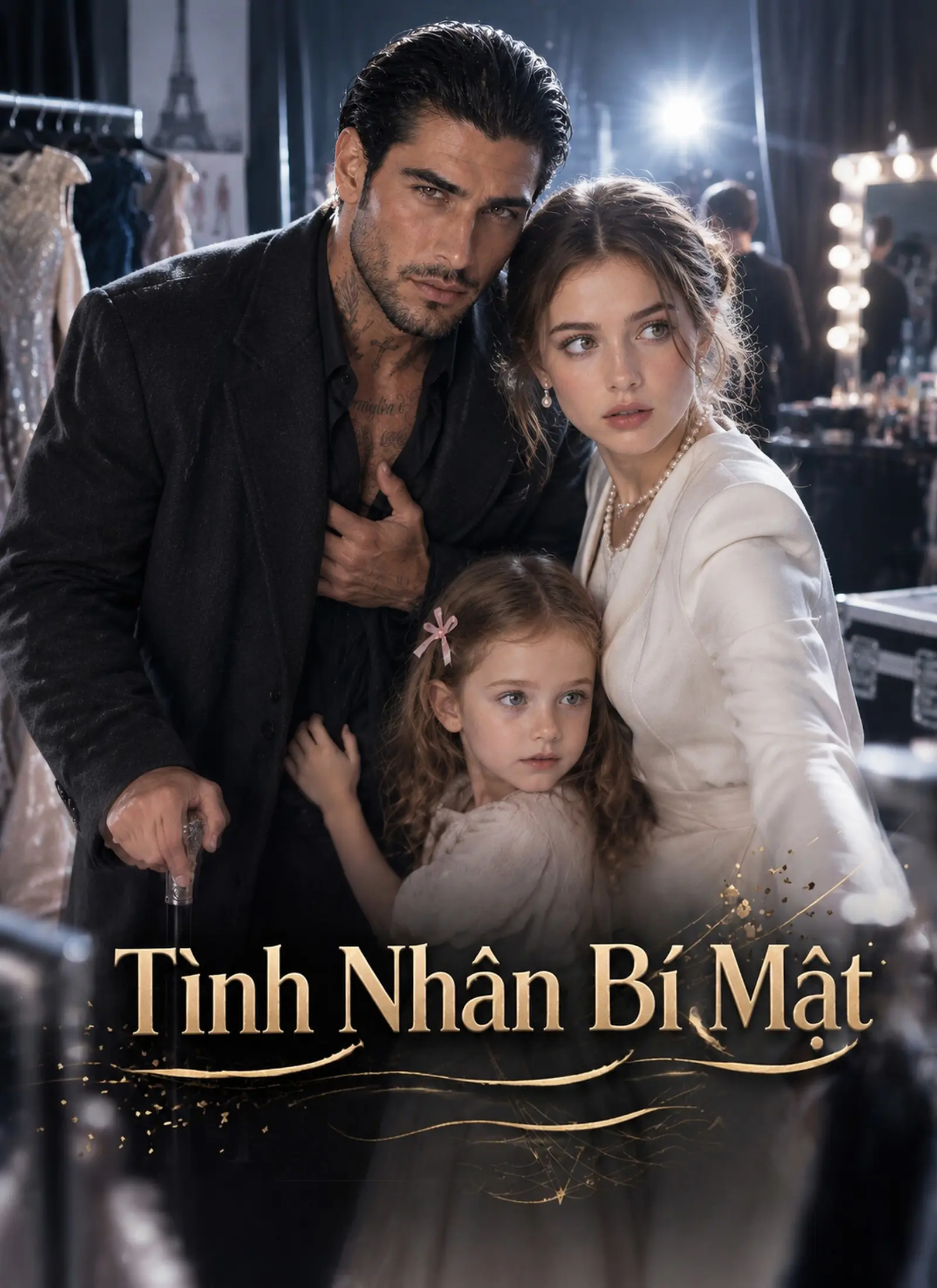 Tình Nhân Bí Mật short drama poster