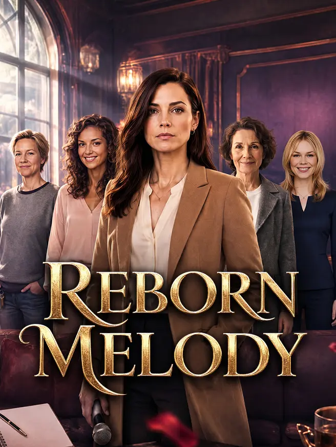Reborn Melody short drama poster