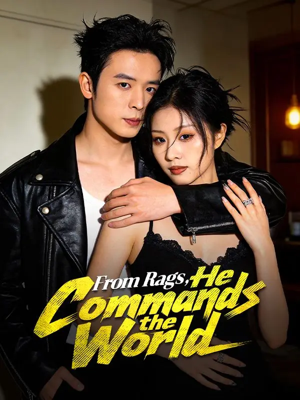 From Rags, He Commands the World short drama poster