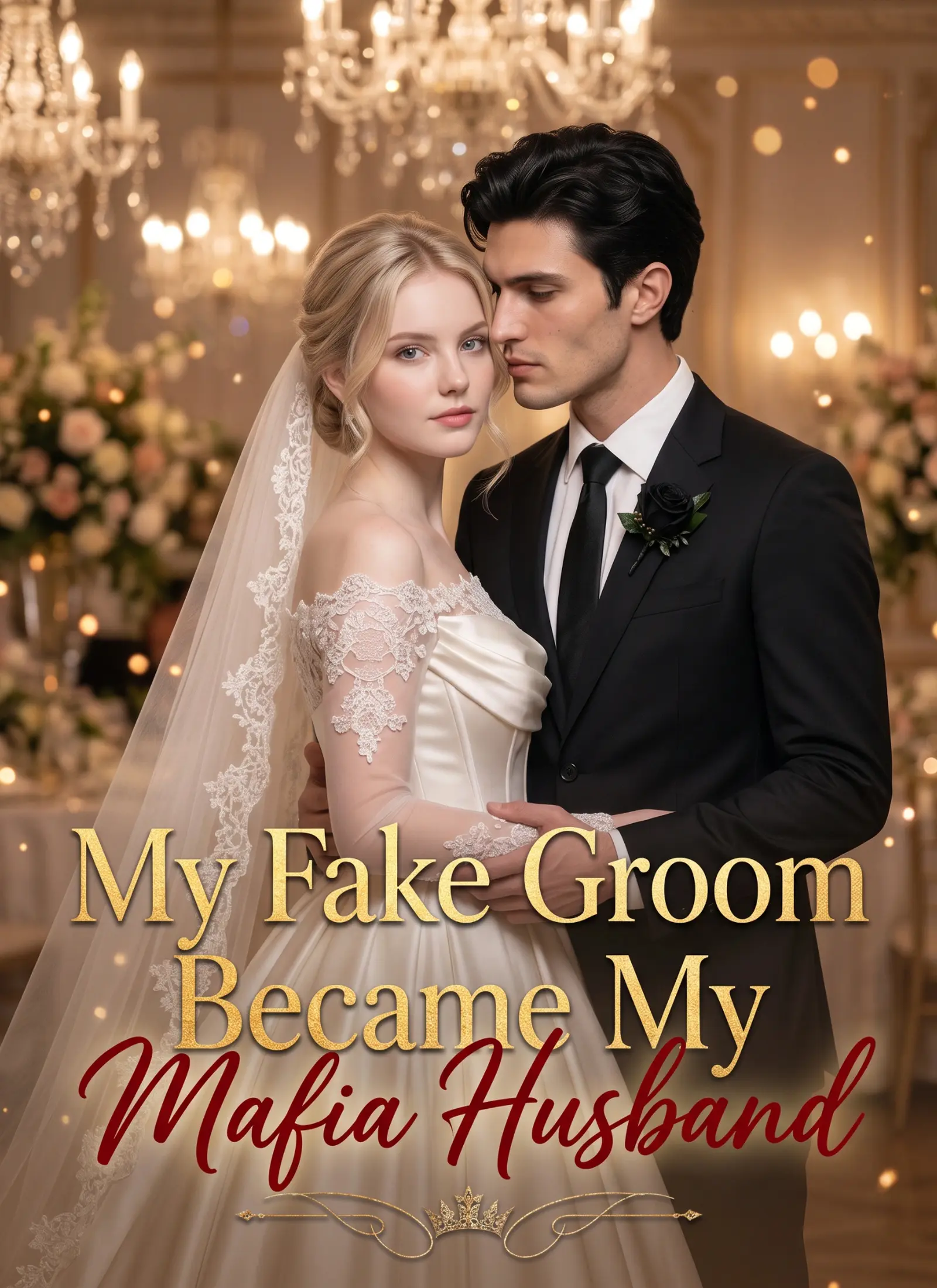 My Fake Groom Became My Mafia Husband short drama poster