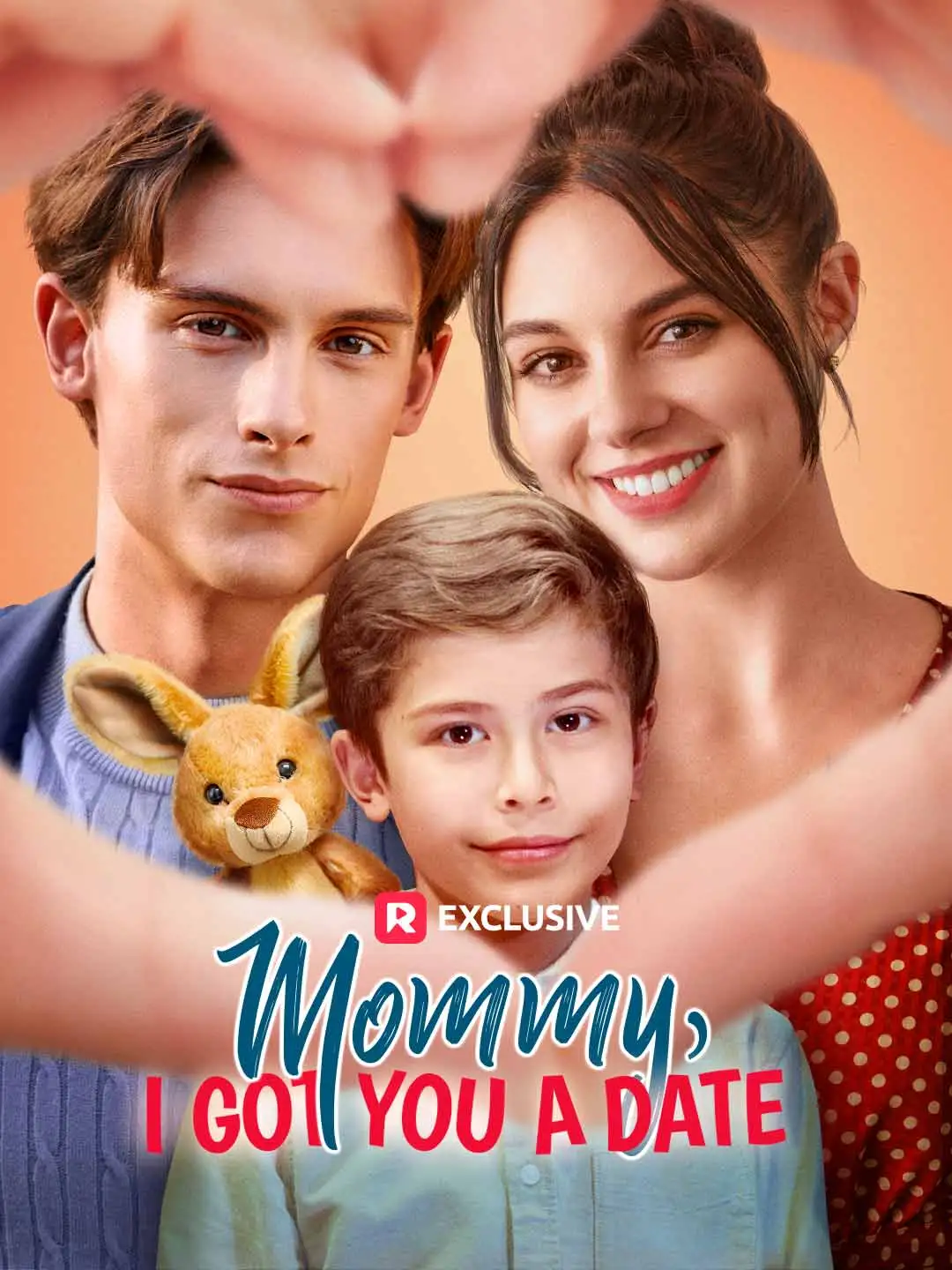 Mommy, I Got You A Date short drama poster