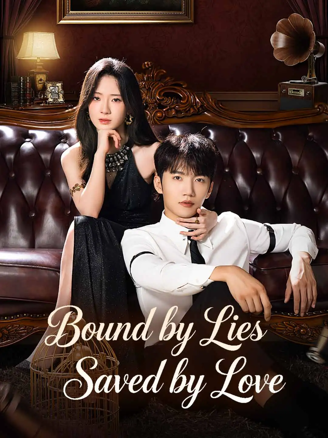 Bound by Lies, Saved by Love short drama poster