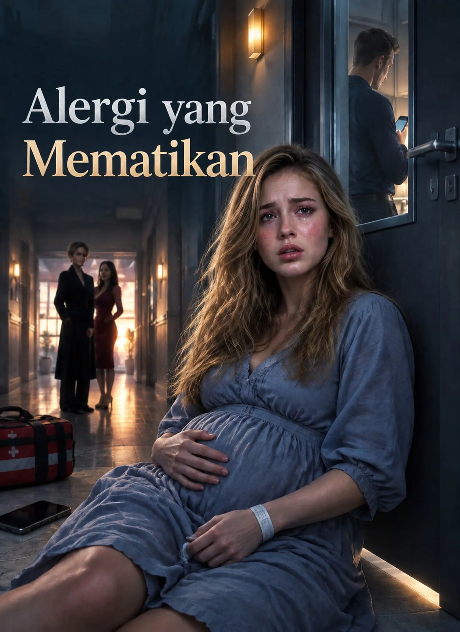 Alergi yang Mematikan short drama poster