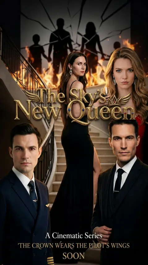 The Sky's New Oueen short drama poster