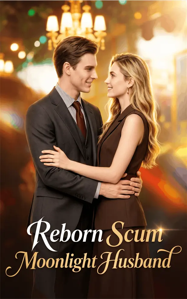 Reborn Scum Moonlight Husband short drama poster