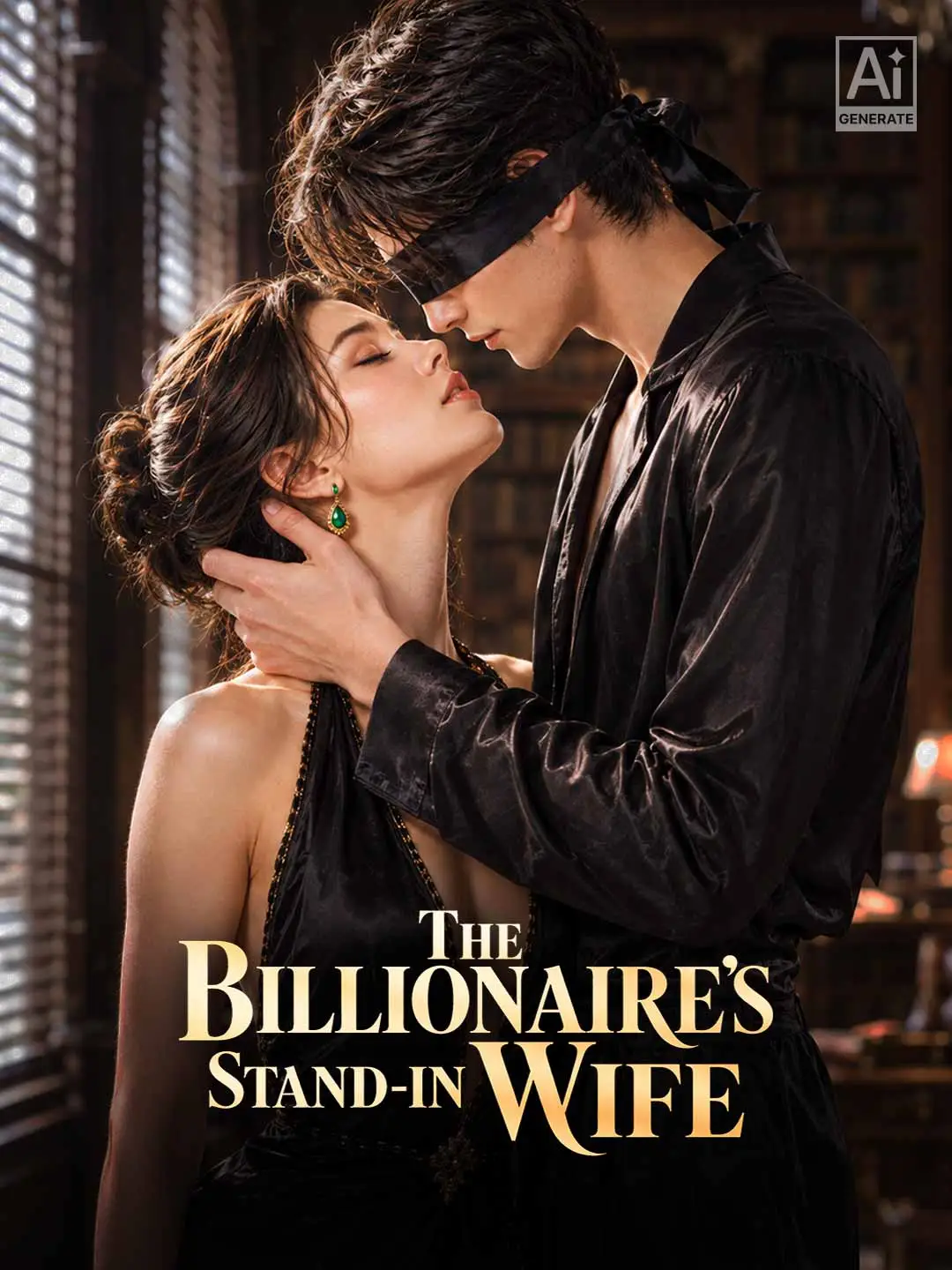 The Billionaire’s Stand-In Wife short drama poster