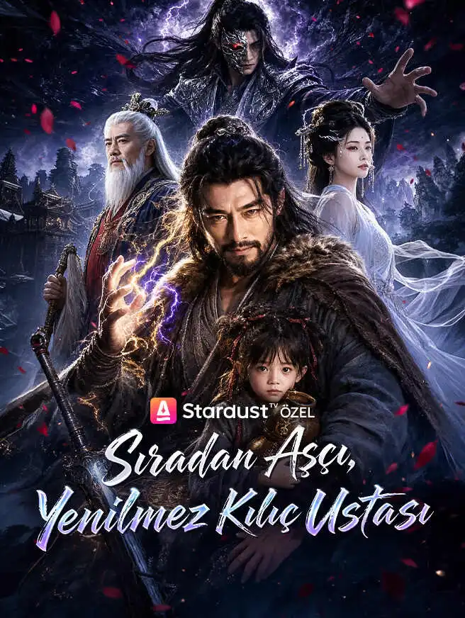 Sıradan Aşçı, Yenilmez Kılıç Ustası short drama poster