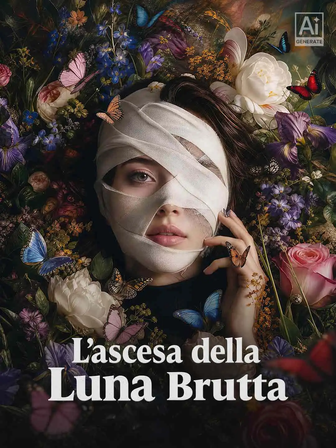 L'ascesa della Luna Brutta short drama poster