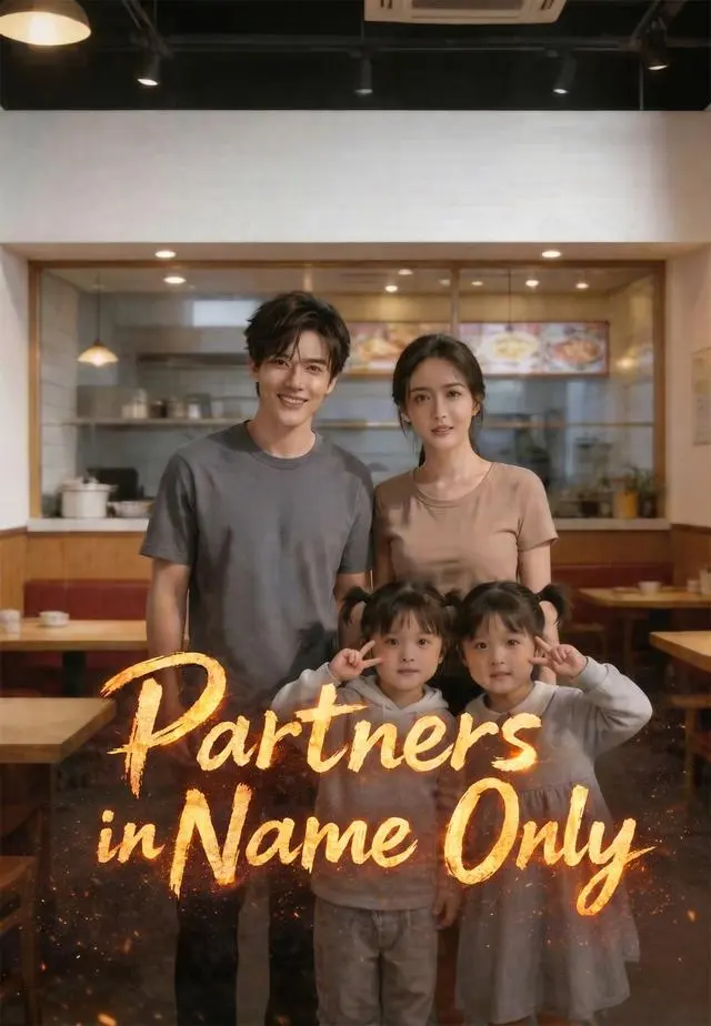 Partners in Name Only short drama poster